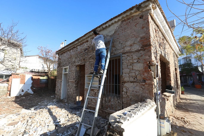 Avlu Güzbel Cafe Yola Çıkıyor