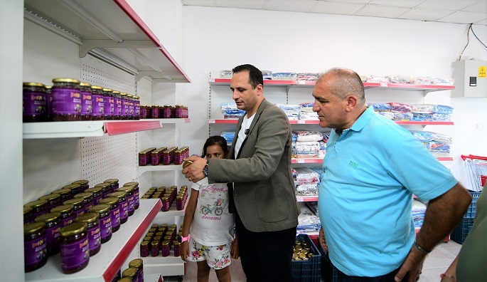 Bornova’da Kent Market Şubesi 4’ten 6’ya Çıkıyor