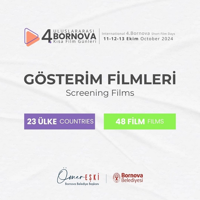 Bornova Kısa Film Günleri’nde Geri Sayım 