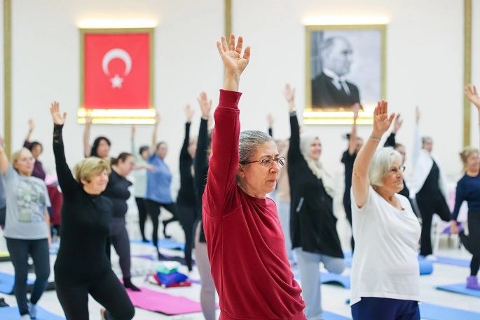 Buca’da Sağlıklı Sosyalleşme Zamanı