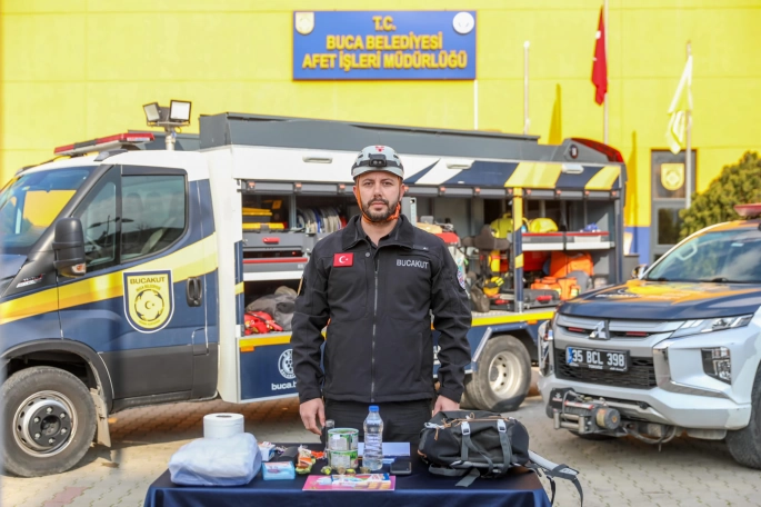 BUCAKUT’tan deprem çantası uyarısı