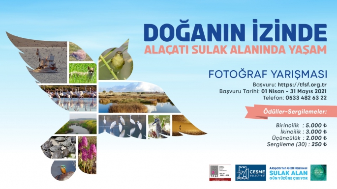 Çeşme Belediyesi’nden fotoğraf yarışması