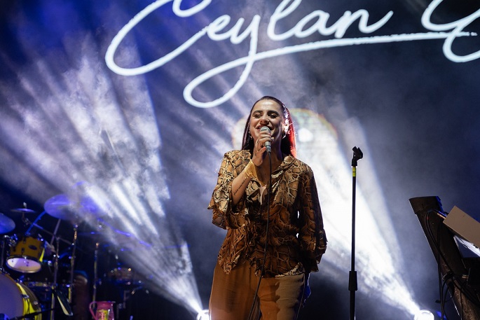 Ceylan Ertem ve Hayko Cepkin’den İzmirlilere unutulmaz iki konser