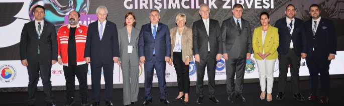 G3 Forum Girişimcilik Zirvesi, katılım rekoru kırdı