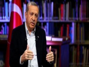 Erdoğan'dan AB'ye rest