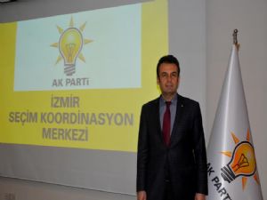 İzmir'de referandum sandığı Tosun'a emanet