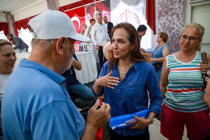 Karşıyaka’da “katılımcı demokrasi” buluşmaları
