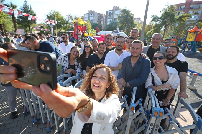 Karşıyaka’nın Filizleri 10 yaşında!