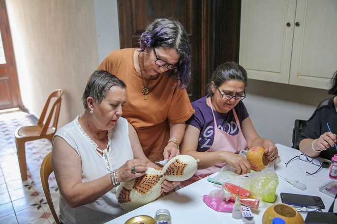 Konak’ın Hobi Kursları Meslek Sahibi Yaptı