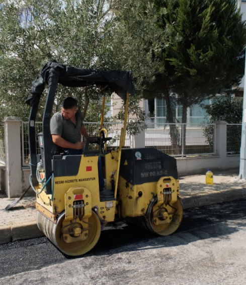 Ödemiş'te Kurtuluş Şenliği Bütçesi, Yol İyileştirmesine