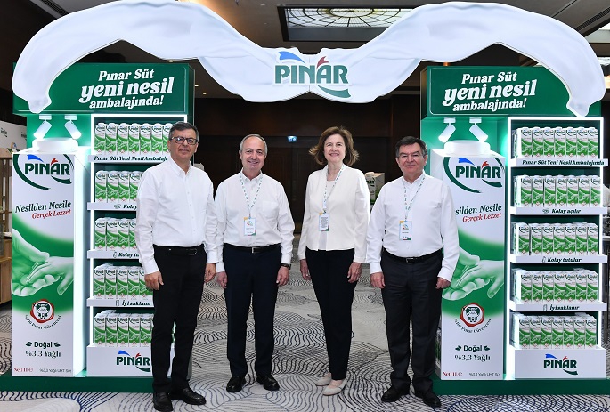 Pınar Süt’ten, 300 Milyon Liralık Yatırım