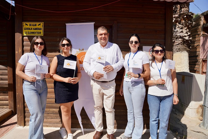 Sakin Şehir Seferihisar’da Ekolojik Çocuk Festivali