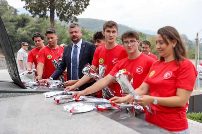  Şuhut’tan Buca’ya hiç sönmeyen “zafer ruhu”