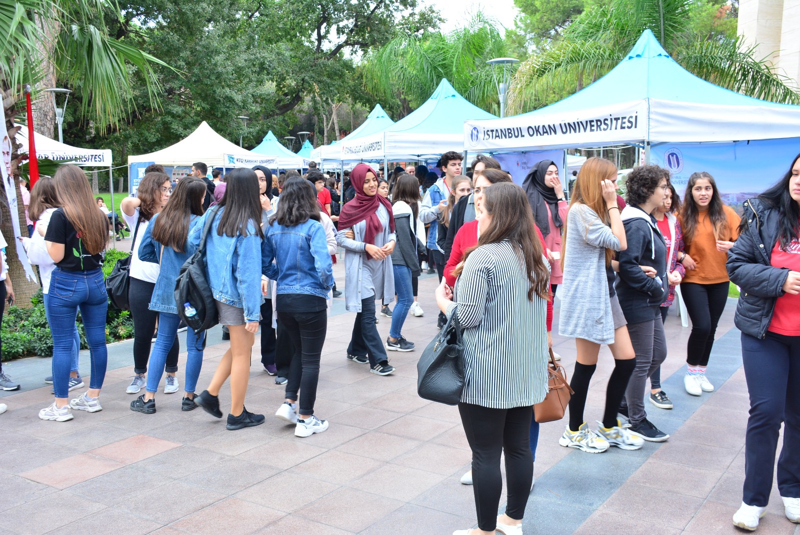 35 üniversite Kariyer Günleri için Torbalı’ya geliyor