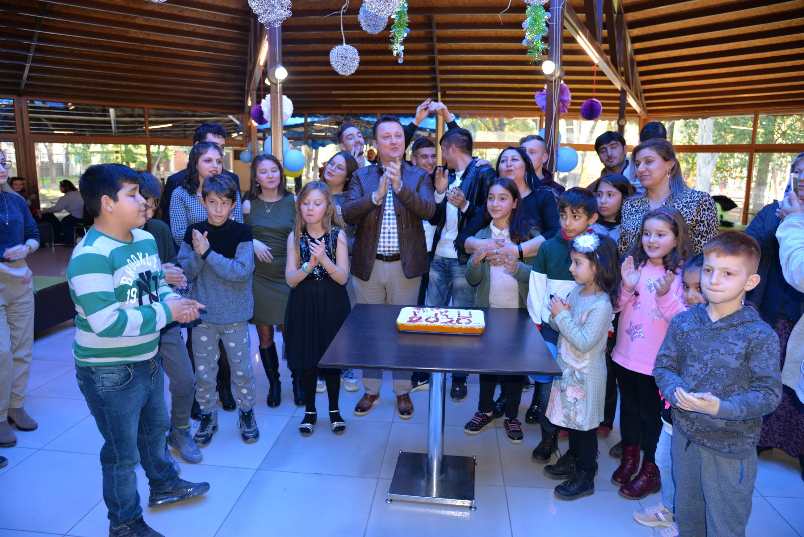 Başkan Aksoy’dan “PKU Bahçesi” sözü