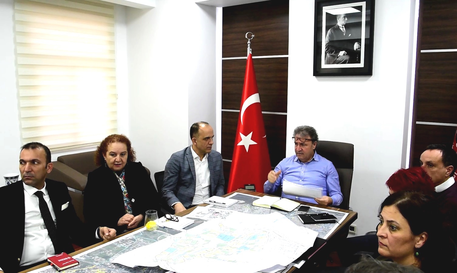 Başkan İduğ; “2021 Bornova yılı olacak”