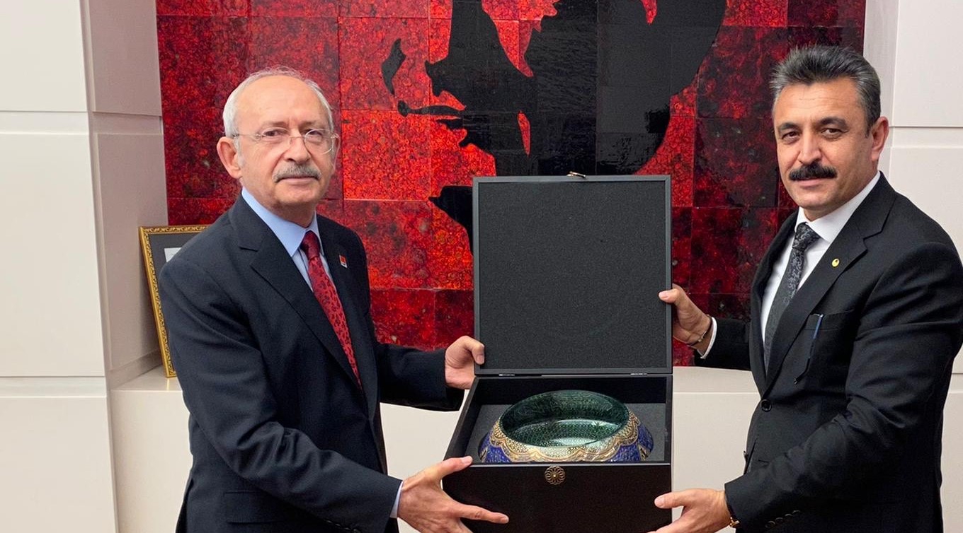 Başkan Kırgöz’den Kılıçdaroğlu’na 550 Günlük Rapor 