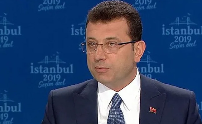 İMAMOĞLU “ÇÖZÜM ÜSTÜNE ÇÖZÜM ÜRETECEĞİZ”