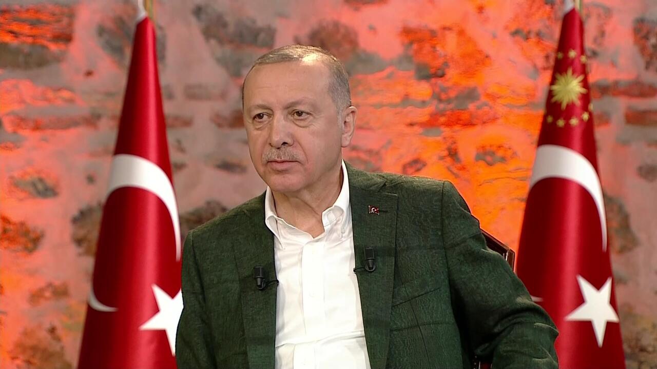 Kopuşlar Erdoğan’dan saklanıyor