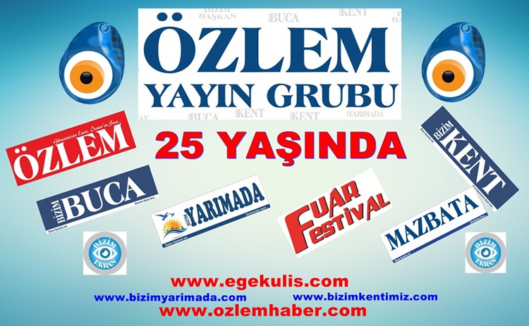 ÖZLEM 25 YAŞINDA